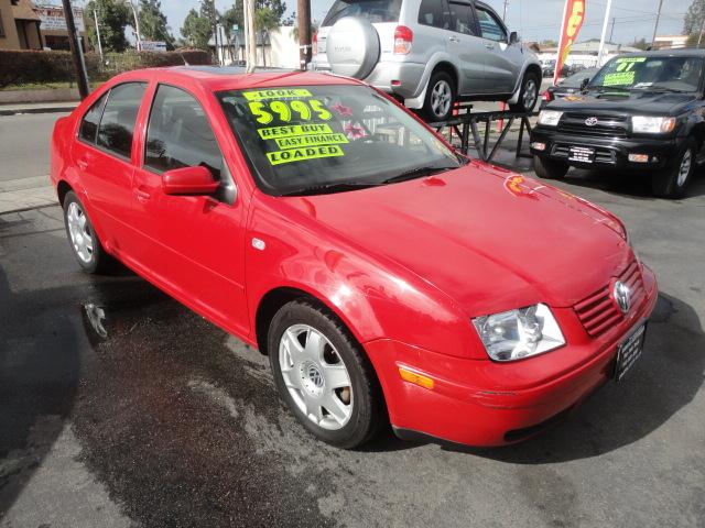 2000 Volkswagen Jetta for sale