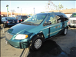 2001 Chrysler Voyager