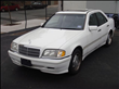 2000 Mercedes-Benz C Class
