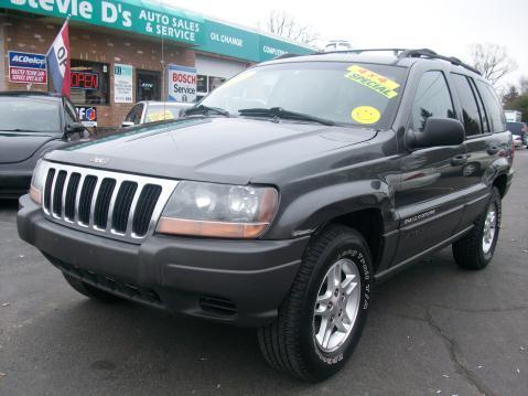 2002 Jeep Grand Cherokee for sale