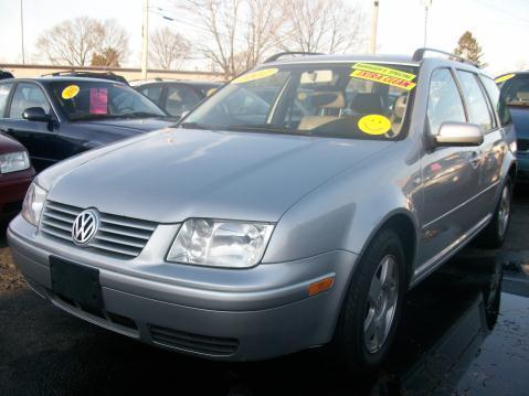 2002 Volkswagen Jetta for sale