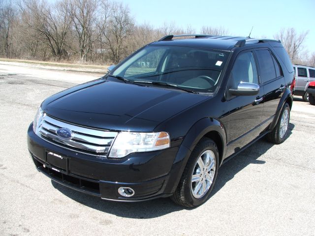 2009 Ford Taurus X