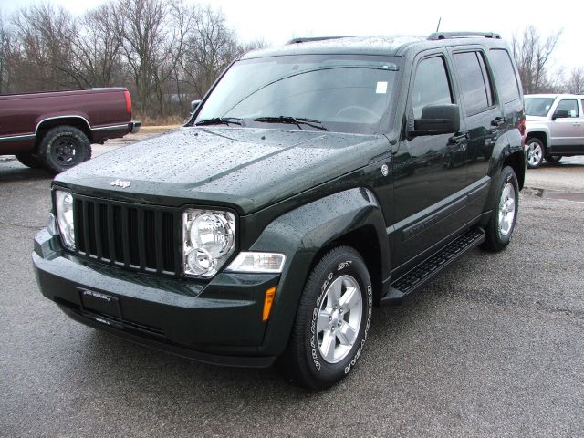 2010 Jeep Liberty