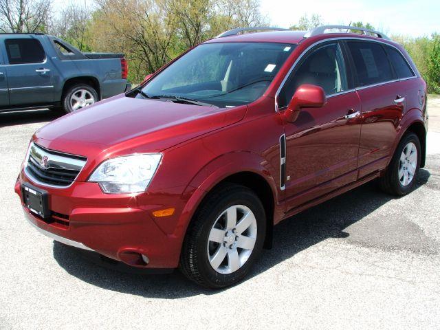 2008 Saturn VUE