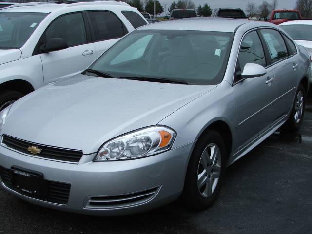 2009 Chevrolet Impala