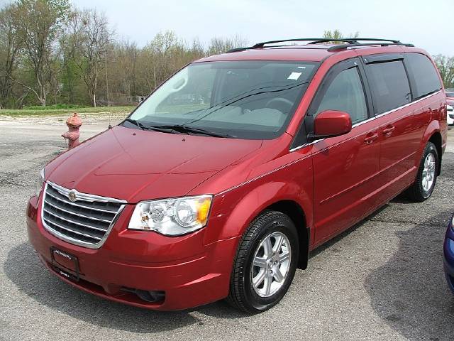 2008 Chrysler Town and Country