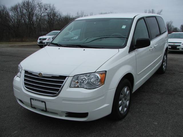 2009 Chrysler Town and Country