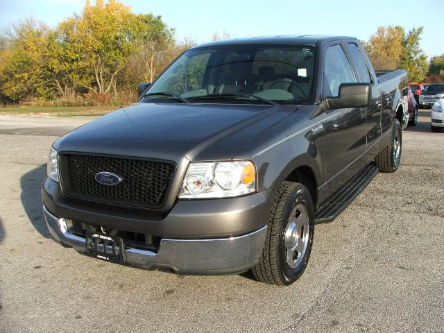 2005 Ford F150