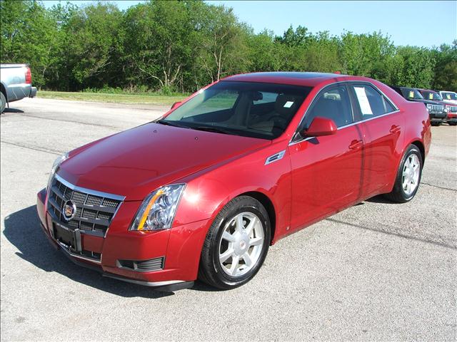 2009 Cadillac CTS