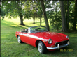 1971 MG MGB