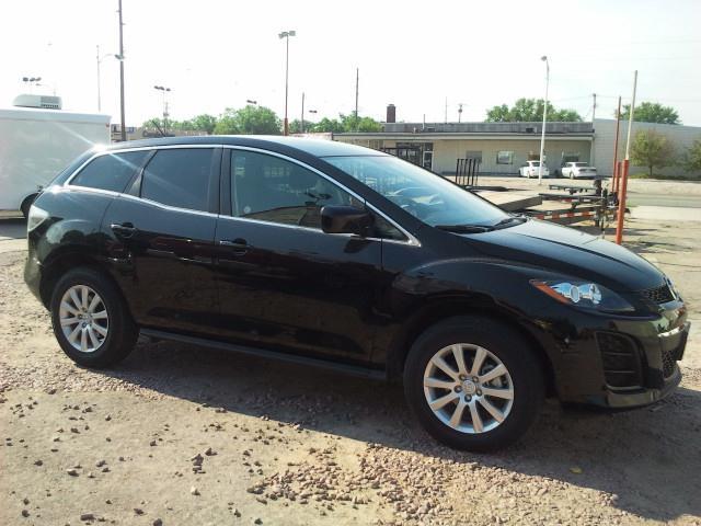 2011 Mazda CX-7