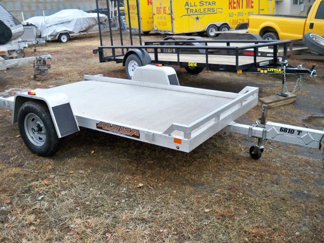 2012 USED ALUMA 6810TILT