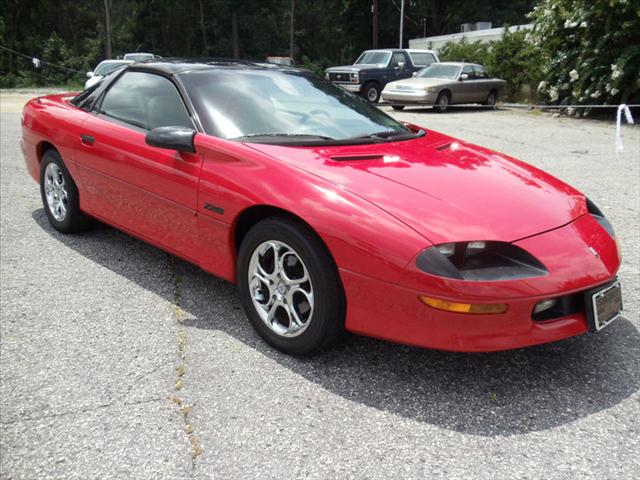 1996 Chevrolet Camaro