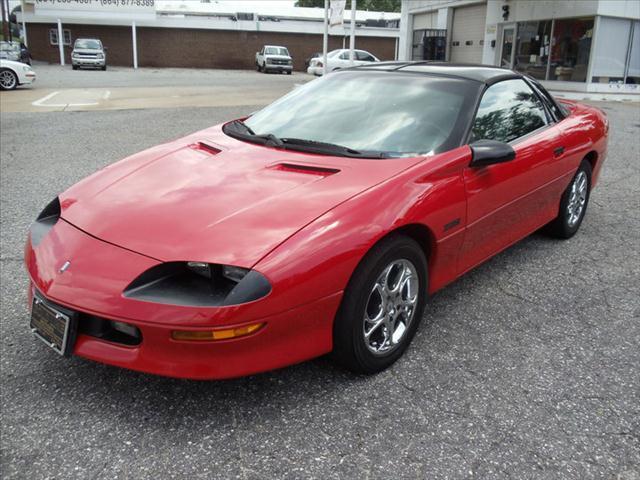 1996 Chevrolet Camaro