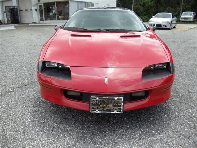 1996 Chevrolet Camaro