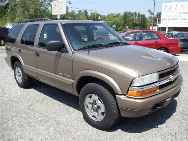 2003 Chevrolet Blazer for sale