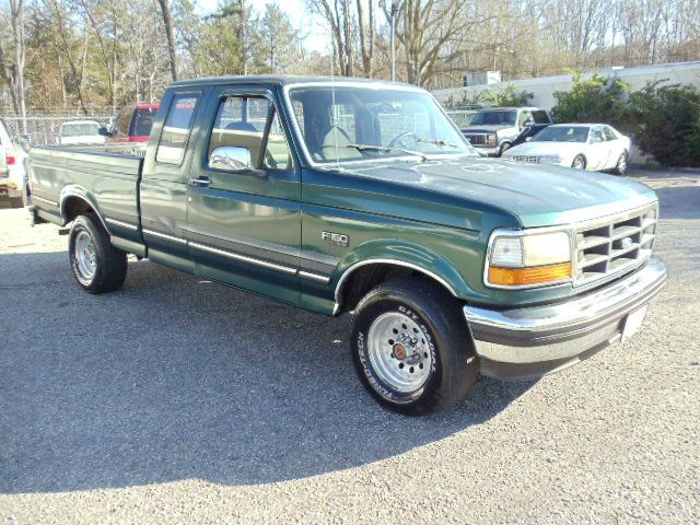 1993 Ford F150