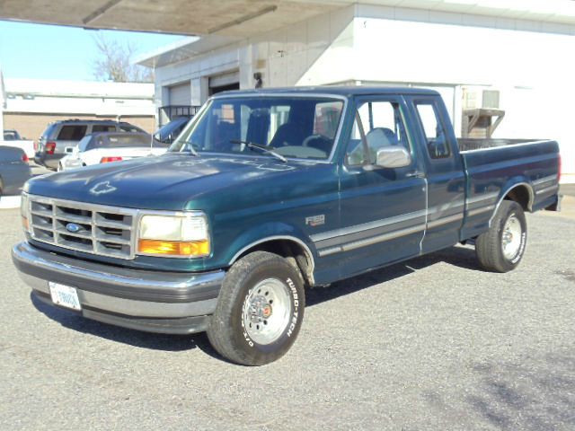 1993 Ford F150