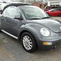 2004 Volkswagen New Beetle