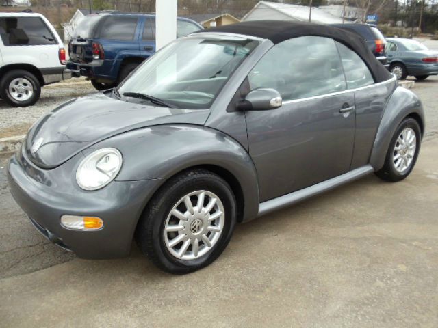 2004 Volkswagen New Beetle