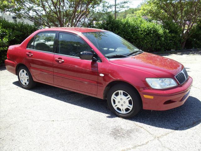 2002 Mitsubishi Lancer