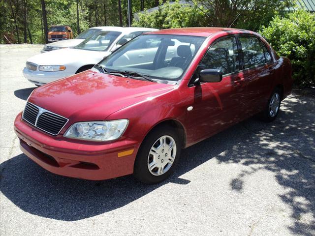 2002 Mitsubishi Lancer
