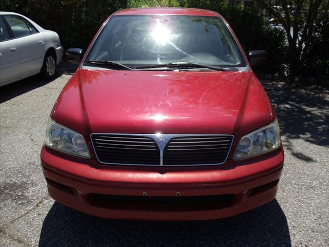 2002 Mitsubishi Lancer