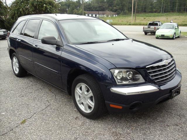 2005 Chrysler Pacifica