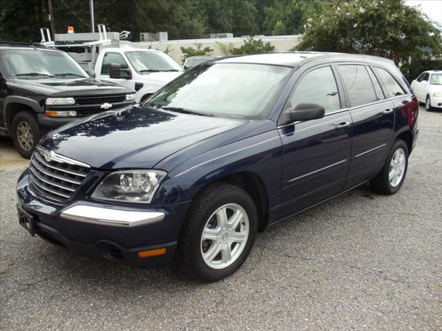 2005 Chrysler Pacifica