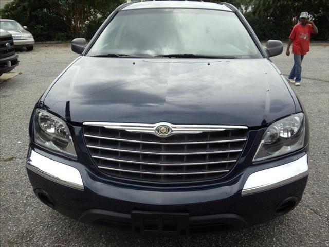 2005 Chrysler Pacifica