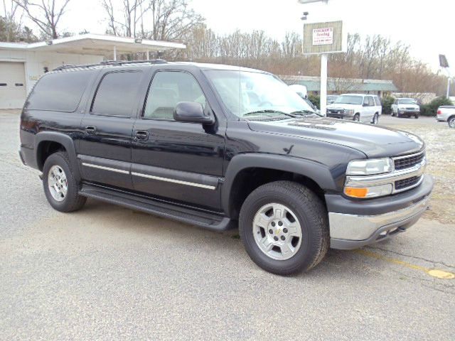 2003 Chevrolet Suburban