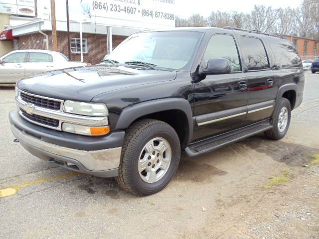 2003 Chevrolet Suburban