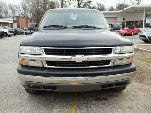 2003 Chevrolet Suburban