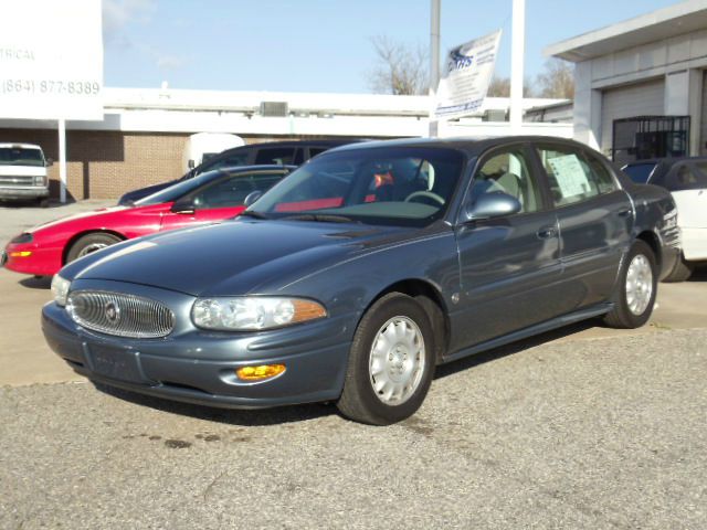 2001 Buick LeSabre