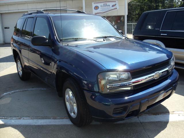 2002 Chevrolet TrailBlazer