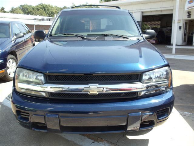 2002 Chevrolet TrailBlazer