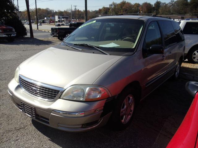 2002 Ford Windstar