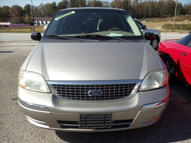 2002 Ford Windstar