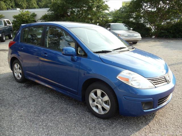 2007 Nissan Versa for sale