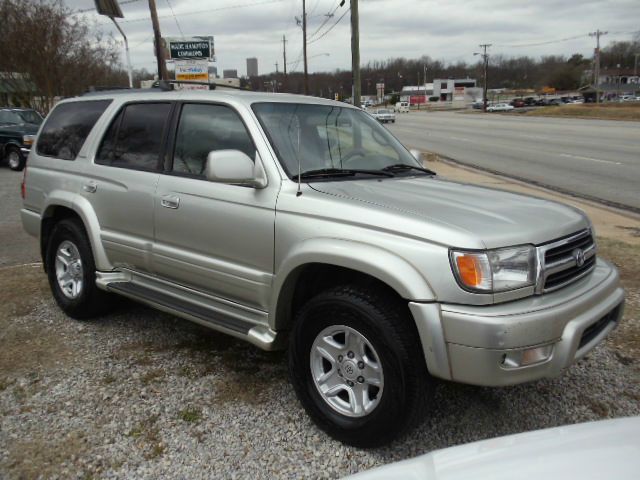 2000 Toyota 4Runner