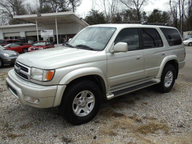 2000 Toyota 4Runner