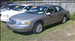 2002 Lincoln Continental