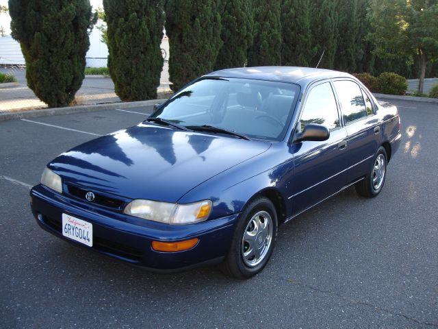 1997 Toyota Corolla for sale