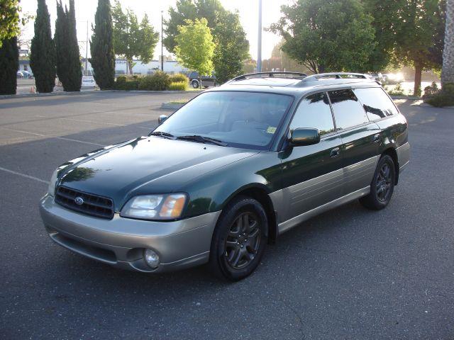 2001 Subaru Outback for sale