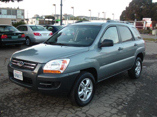 2008 Kia Sportage for sale