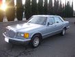 1981 Mercedes-Benz 300
