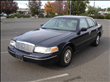 2000 Ford Crown Victoria