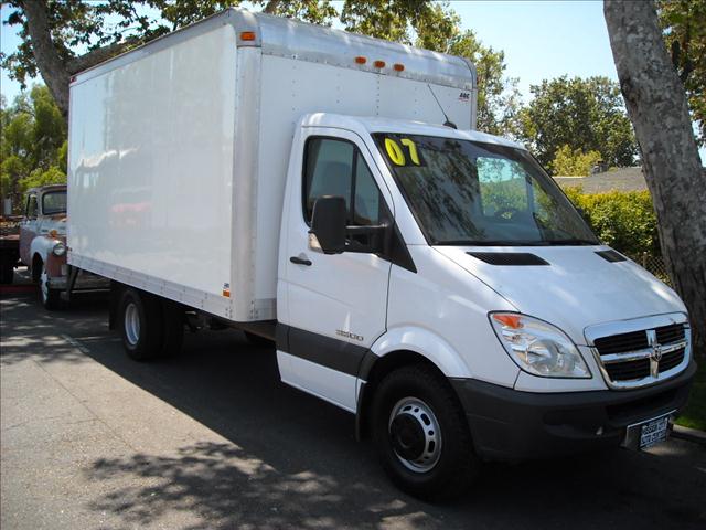 2007 Dodge Sprinter 3500 for sale
