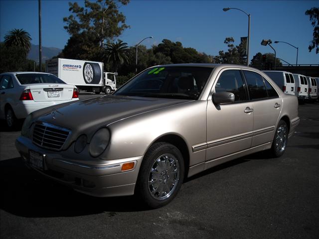 2002 Mercedes-Benz E-Class for sale
