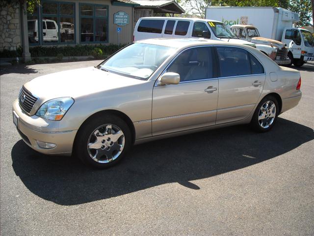 2001 Lexus LS 430 for sale